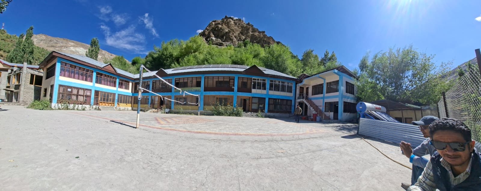 GHS Taikat Campus